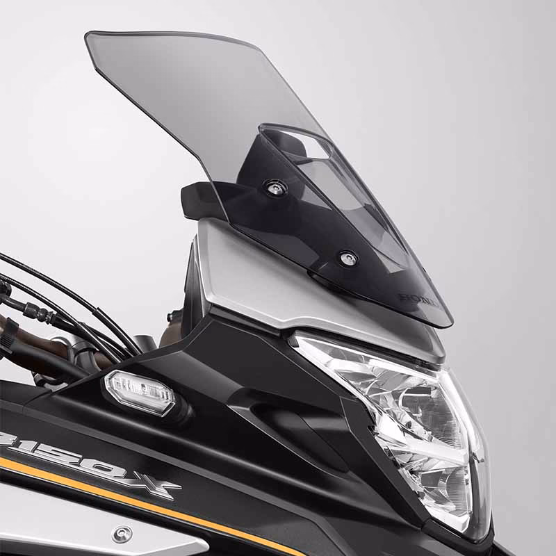 High Windscreen Image