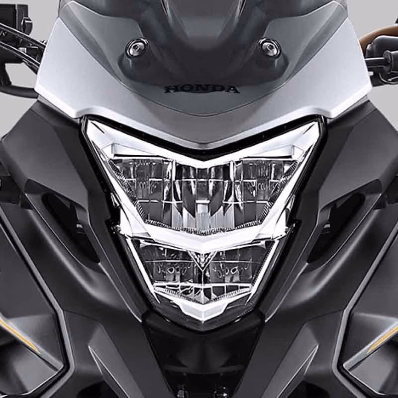 LED Headlight Image