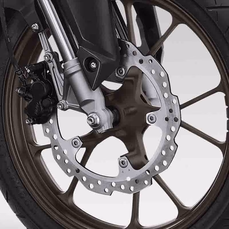 Wavy Disc Brake Image