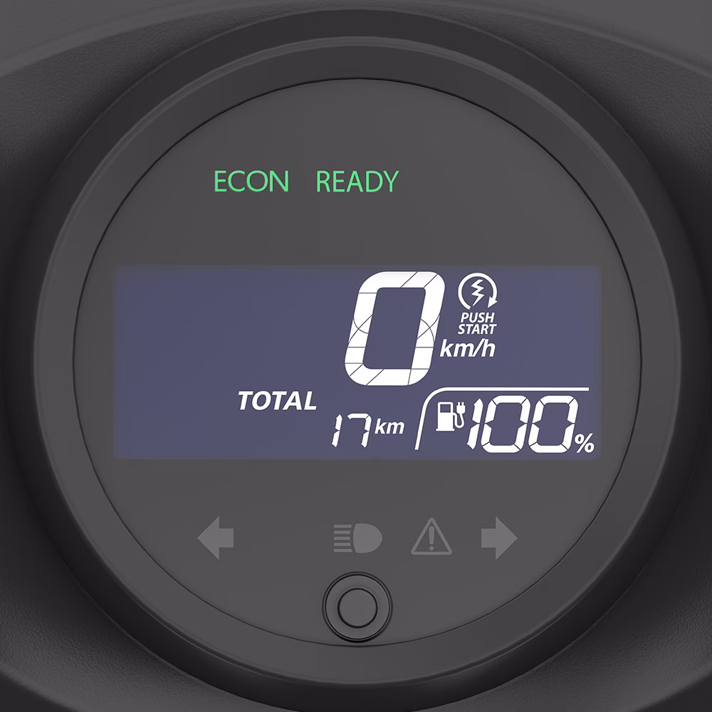Full Digital Panel meter Image