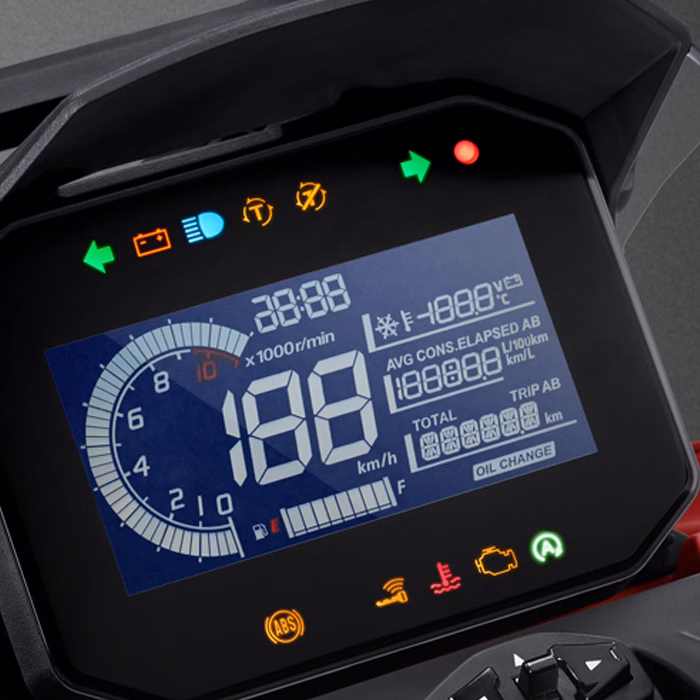 New Full Digital Panel Meter Image