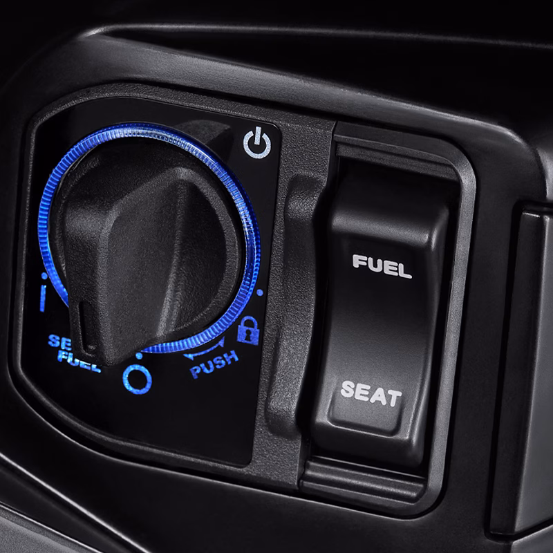 Honda Smart Key System Image