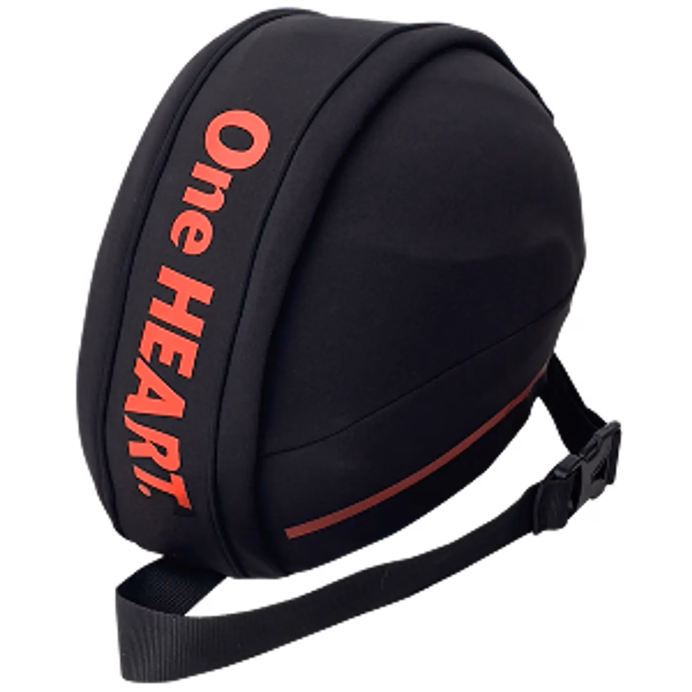 ONE HEART HELMET COVER Image