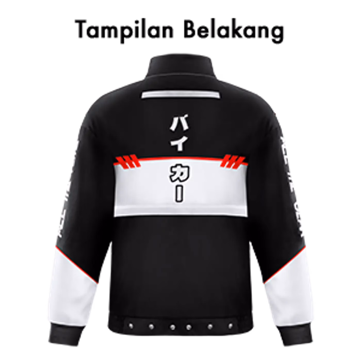 Honda Apparel Image