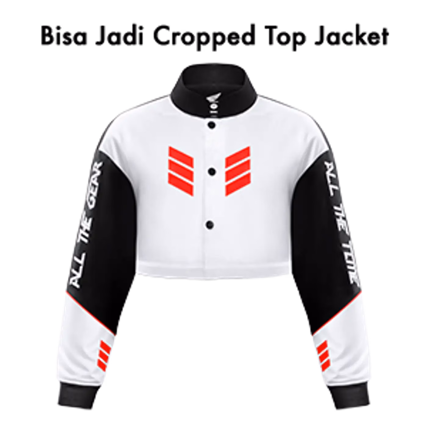 Honda Apparel Image